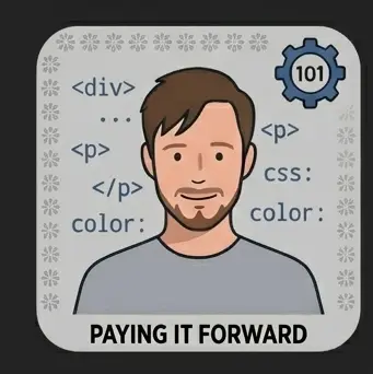 Paying it forward